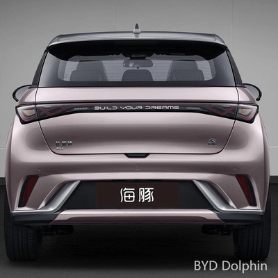5 sièges Version gratuite EV 2023 Byd Dolphin 2023 Leading avec moteur de 150 kW
