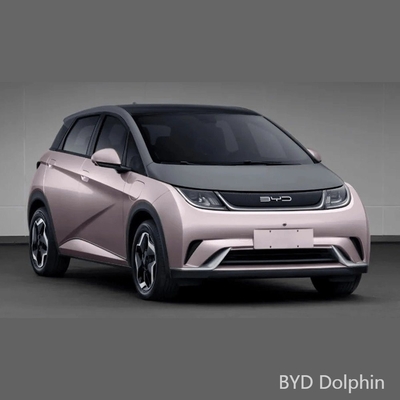 5 sièges Version gratuite EV 2023 Byd Dolphin 2023 Leading avec moteur de 150 kW