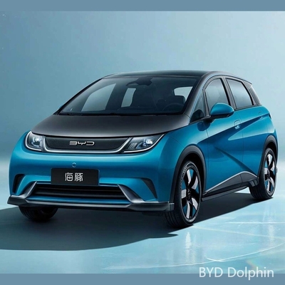 5 sièges Version gratuite EV 2023 Byd Dolphin 2023 Leading avec moteur de 150 kW