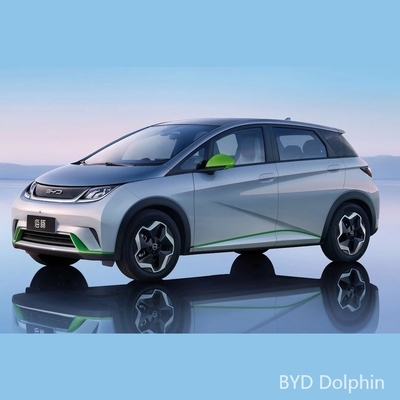 5 sièges Version gratuite EV 2023 Byd Dolphin 2023 Leading avec moteur de 150 kW