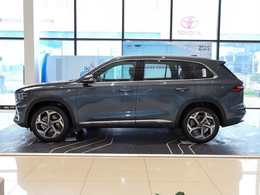 2024 Geely Xingyue L 2.0t personnalisé Meilleure source automobile à essence chinoise 4 roues motrices essence SUV Geely