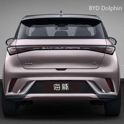 Révolution de la mobilité électrique Le Byd Dolphin avec 800W de puissance et personnalisation