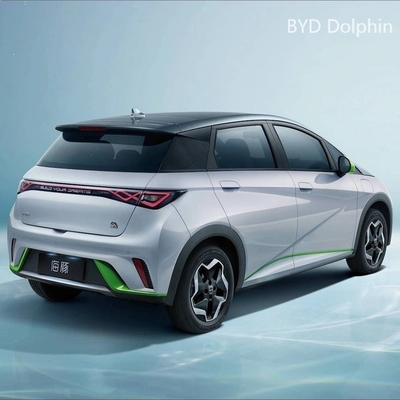 Révolution de la mobilité électrique Le Byd Dolphin avec 800W de puissance et personnalisation