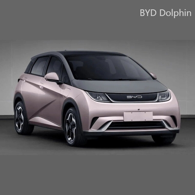 Révolution de la mobilité électrique Le Byd Dolphin avec 800W de puissance et personnalisation