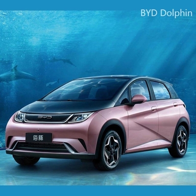 Révolution de la mobilité électrique Le Byd Dolphin avec 800W de puissance et personnalisation
