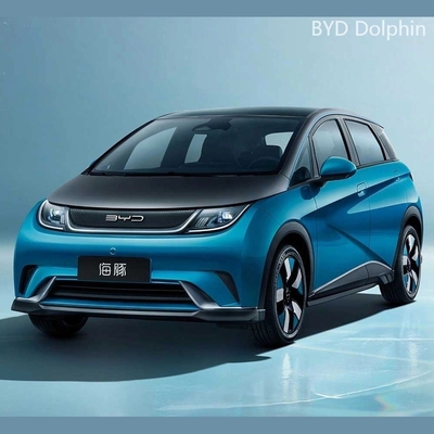 Révolution de la mobilité électrique Le Byd Dolphin avec 800W de puissance et personnalisation