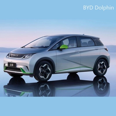 Révolution de la mobilité électrique Le Byd Dolphin avec 800W de puissance et personnalisation