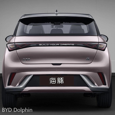 Découvrez la prochaine génération de conduite électrique avec Byd Dolphin Closed Body Type