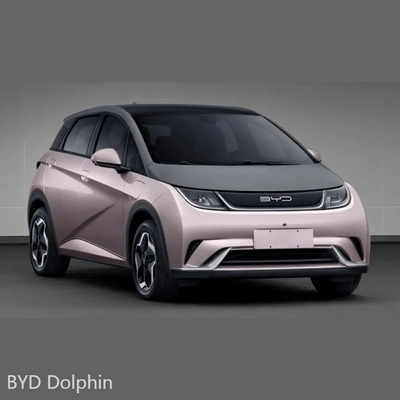 Découvrez la prochaine génération de conduite électrique avec Byd Dolphin Closed Body Type