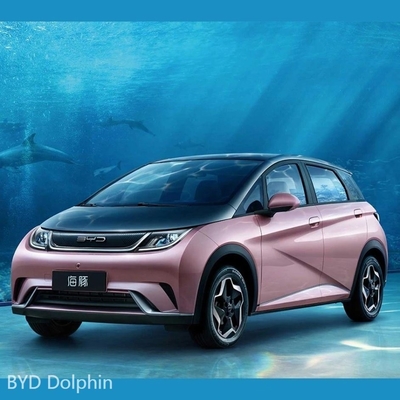 Découvrez la prochaine génération de conduite électrique avec Byd Dolphin Closed Body Type