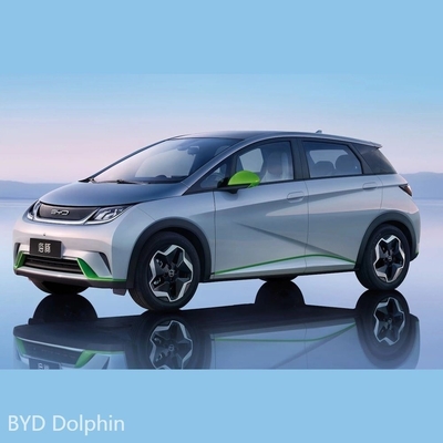 Découvrez la prochaine génération de conduite électrique avec Byd Dolphin Closed Body Type