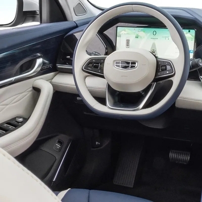 SUV phare électrique Geely Jili Xingyue L 2.0t à 2 roues motrices à haute puissance en cuir LED Acc Fwd