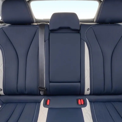SUV phare électrique Geely Jili Xingyue L 2.0t à 2 roues motrices à haute puissance en cuir LED Acc Fwd
