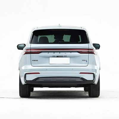 SUV phare électrique Geely Jili Xingyue L 2.0t à 2 roues motrices à haute puissance en cuir LED Acc Fwd
