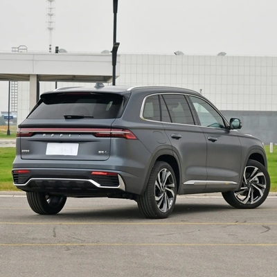 SUV phare électrique Geely Jili Xingyue L 2.0t à 2 roues motrices à haute puissance en cuir LED Acc Fwd