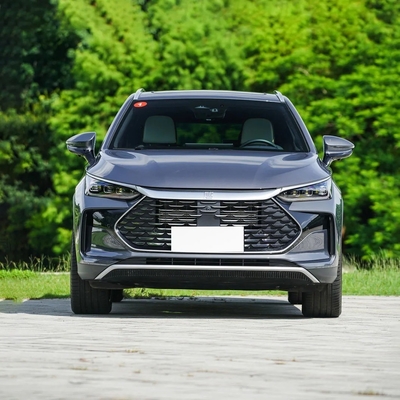 Benzine BYD Tang Plus Voiture électrique 2023 Voiture d'occasion avec 000 kilomètres Voiture