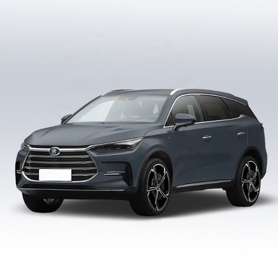 Benzine BYD Tang Plus Voiture électrique 2023 Voiture d'occasion avec 000 kilomètres Voiture