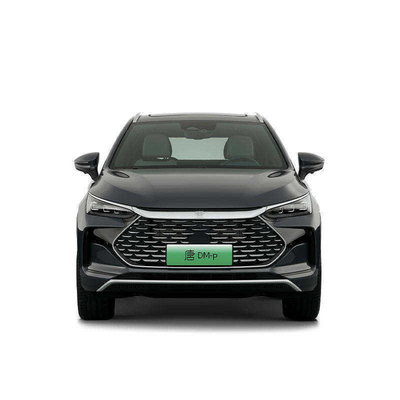 Benzine BYD Tang Plus Voiture électrique 2023 Voiture d'occasion avec 000 kilomètres Voiture