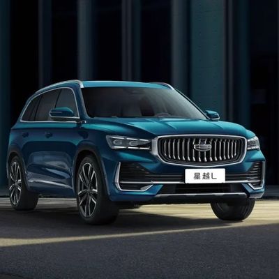 Geely 2021 Xingyue L Monjaro Geely Vélos phare SUV à essence Voiture avec kilométrage ≤10000 km