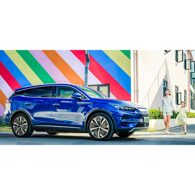 2023 Byd Tang 2022 Année Dm-P 215km EV 4X4 Modèle phare 7 places avec personnalisation
