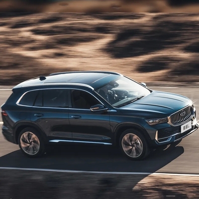 Geely Xingyue L/ Geely Monjaro Hi-P Luxe SUV électrique à essence hybride branché dans une voiture hybride