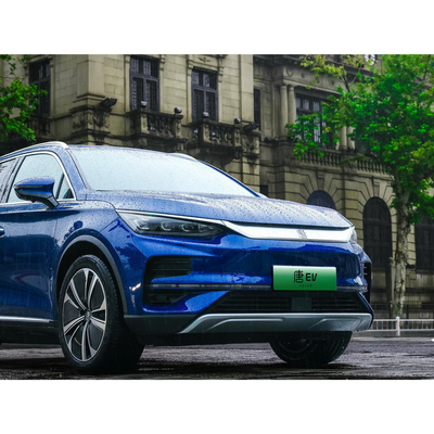 Vitesse maximale de 160 km/h et réglage électrique du siège du conducteur Byd Yuan Plus EV Car