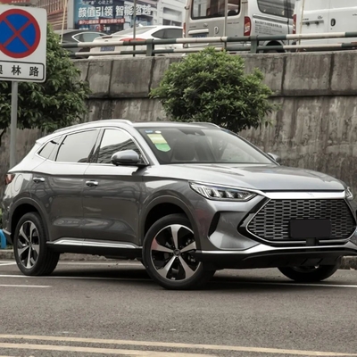 Byd Song Plus Dm-I EV 2023 SUV à grande vitesse Moteur 150 kW Boîte de vitesses batterie au lithium ternaire