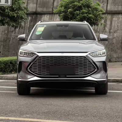 Byd Song Plus Dm-I EV 2023 SUV à grande vitesse Moteur 150 kW Boîte de vitesses batterie au lithium ternaire