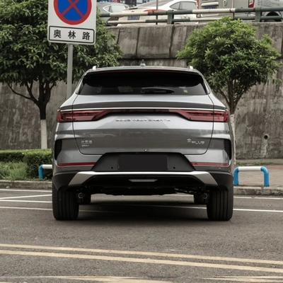 Byd Song Plus Dm-I EV 2023 SUV à grande vitesse Moteur 150 kW Boîte de vitesses batterie au lithium ternaire