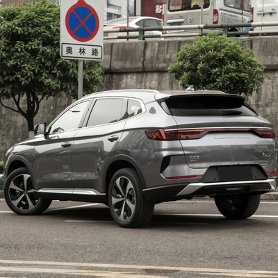 Byd Song Plus Les voitures électriques à énergie 5 places