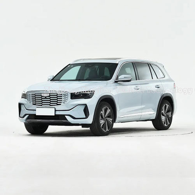 2023 Geely Monjaro Xingyue L 5 places SUV 4 roues motrices voiture électrique conçue pour les conditions routières