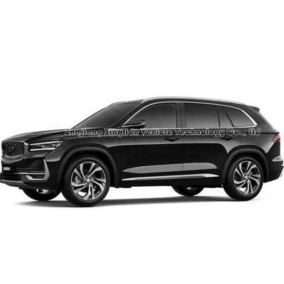2023 Geely Monjaro Xingyue L 5 places SUV 4 roues motrices voiture électrique conçue pour les conditions routières