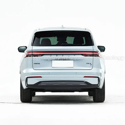 2023 Geely Monjaro Xingyue L 5 places SUV 4 roues motrices voiture électrique conçue pour les conditions routières