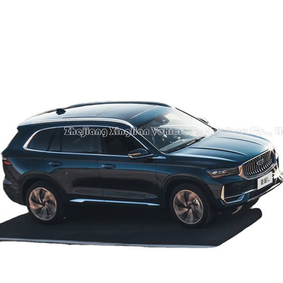 2023 Geely Monjaro Xingyue L 5 places SUV 4 roues motrices voiture électrique conçue pour les conditions routières