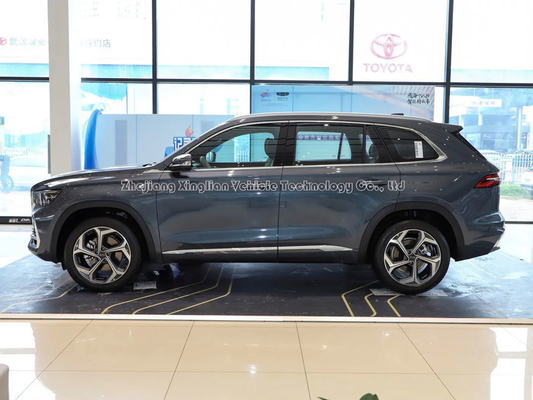 Geely Monjaro 2023 Xingyue L 2023 -Petrol-Car 2.0td multi-fonction LHD à 5 portes et 5 places