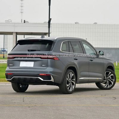 Geely Monjaro 2023 Xingyue L 2023 -Petrol-Car 2.0td multi-fonction LHD à 5 portes et 5 places