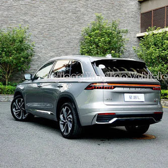 2024 Geely Monjaro 2.0td voiture électrique automatique Fwd Sky Edition cylindrée 1000-1600cc