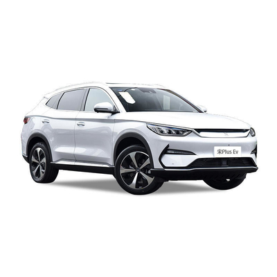2023 Byd PHEV Modèle phare Song Plus EV Véhicule énergétique 520/605km Range SUV compact