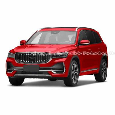 2023 Geely Xingyue L essence 2.0t Monjaro 5 sièges voiture électrique sur mesure SUV vente
