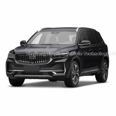 Voiture réelle Geely Xingyue L EV C 2023 Véhicules électriques d'occasion 5 portes 5 places SUV hybride