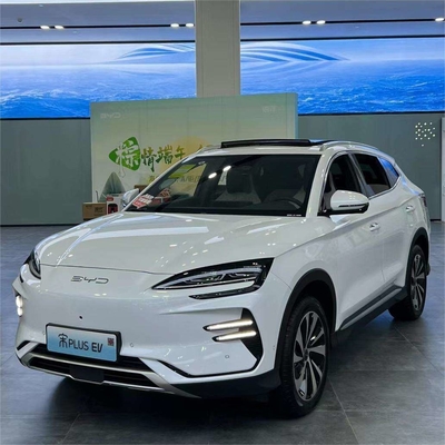 Byd Song Plus Véhicules énergétiques phares SUV 5 places avec personnalisation et tension 60V