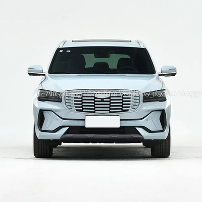 Le SUV Geely Monjaro Xingyue L 4WD Flagship 2.0td 5 portes 5 sièges pour la vente personnalisée