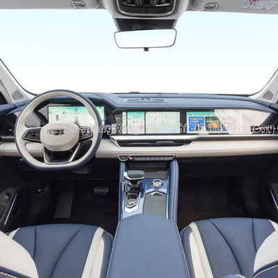 SUV à boîte de vitesses manuelle Geely Xingyue L Monjaro 2023 Voiture chinoise pour voitures d'occasion