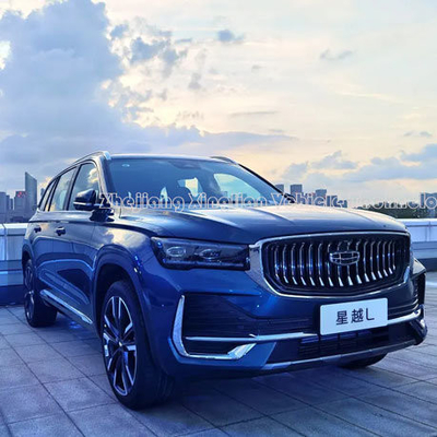 Geely Xingyue L Monjaro voiture à essence 2.0t 4WD Awd Top Edition pour toutes les conditions de route