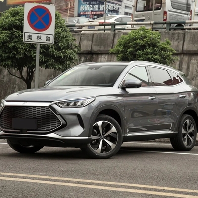 Selon les exigences du client Pure Electric Byd Song Plus Dm-I Electric Car