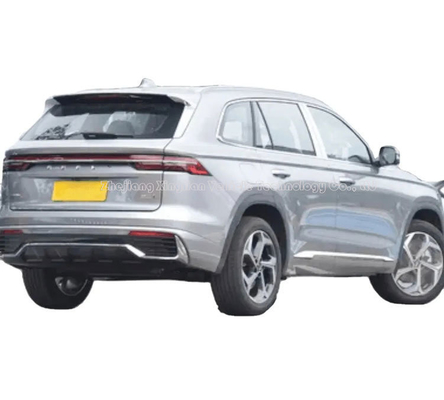 2024 Geely Xingyue L Une combinaison parfaite de conditions routières et d'efficacité énergétique