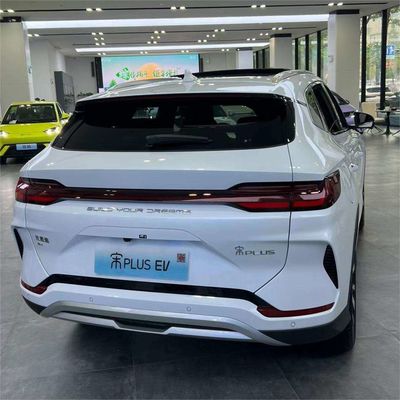 2023 BYD Song Plus SUV à haute vitesse 5 places Longue portée 520 km Voiture électrique avec siège n ° 5 siège