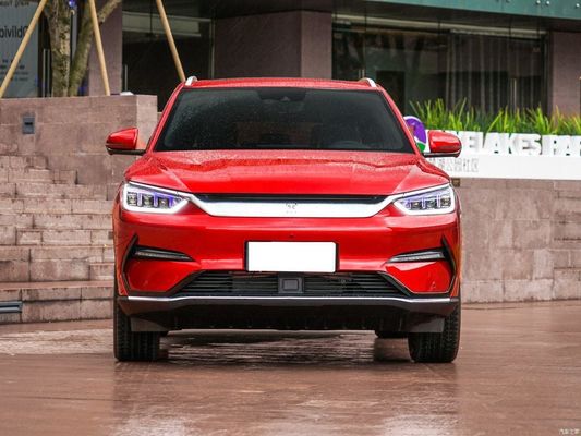 2023 BYD Song Plus SUV à haute vitesse 5 places Longue portée 520 km Voiture électrique avec siège n ° 5 siège