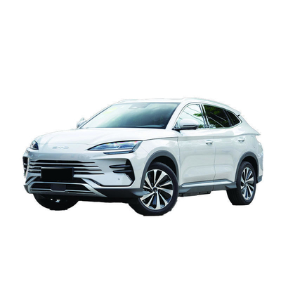 BYD Song Electric Car Plus Champion Edition longue portée 520 km couple maximal Nm 310