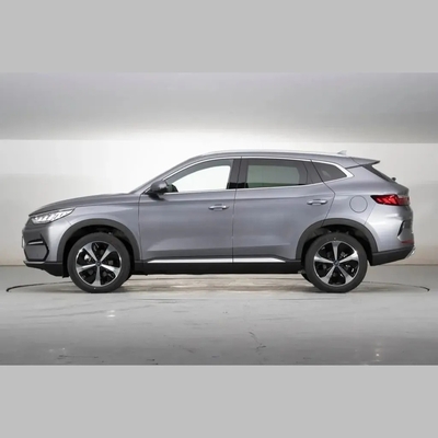BYD Song Electric Car Plus Champion Edition longue portée 520 km couple maximal Nm 310